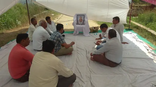 प्रद्युमन के घर का माहौल