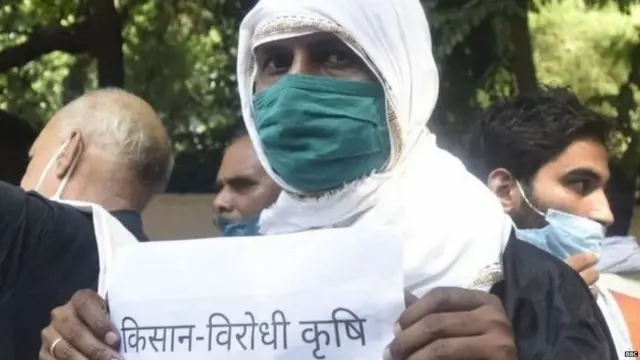 शेतकरी आंदोलन
