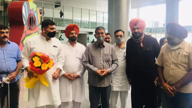 ਨਵਜੋਤ ਸਿੰਘ ਸਿੱਧੂ