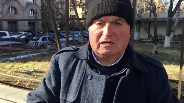 Yerevan sakinləri Türkiyə ilə münasibətlərdən danışır