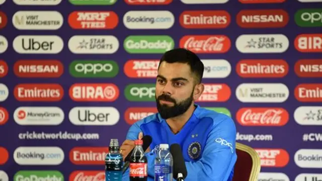 ویراٹ کوہلی