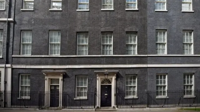 مقر الحكومة البريطانية