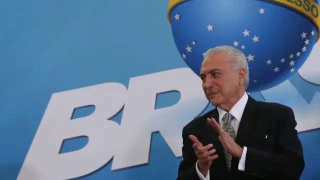 Michel Temer