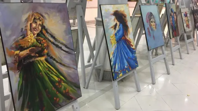 انځورګرۍ نندارتون