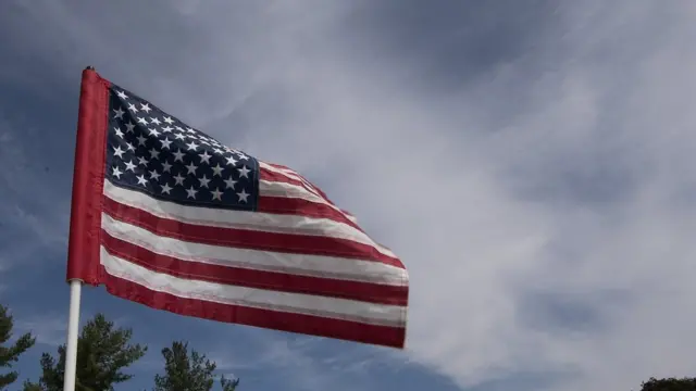 ባንዴራ ኣሜሪካ