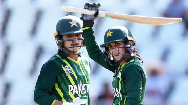 ભારત પાકિસ્તાન ક્રિકેટ