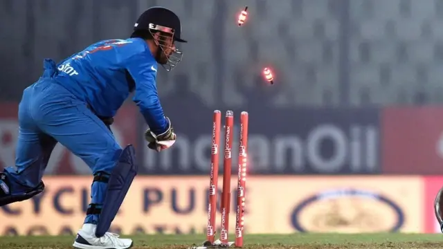 મહેન્દ્ર સિંહ ધોની