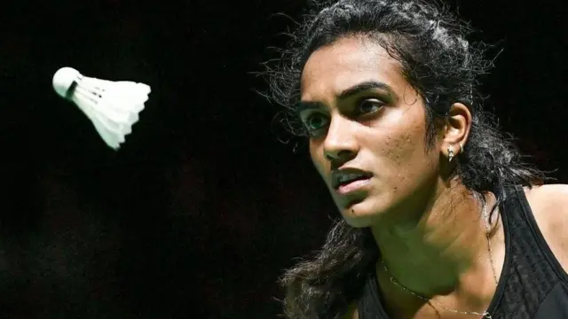 पीवी सिंधु