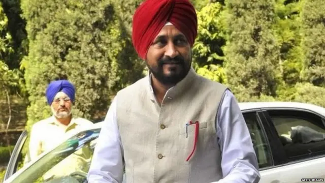 ਚਰਨਜੀਤ ਚੰਨੀ