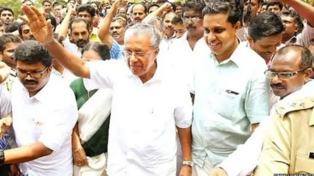 पिनरई विजयन