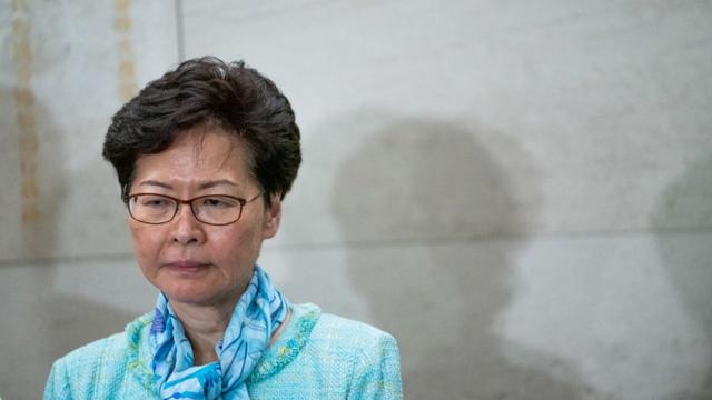 Carrie Lam