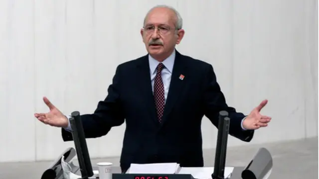 Kemal Kılıçdaroğlu