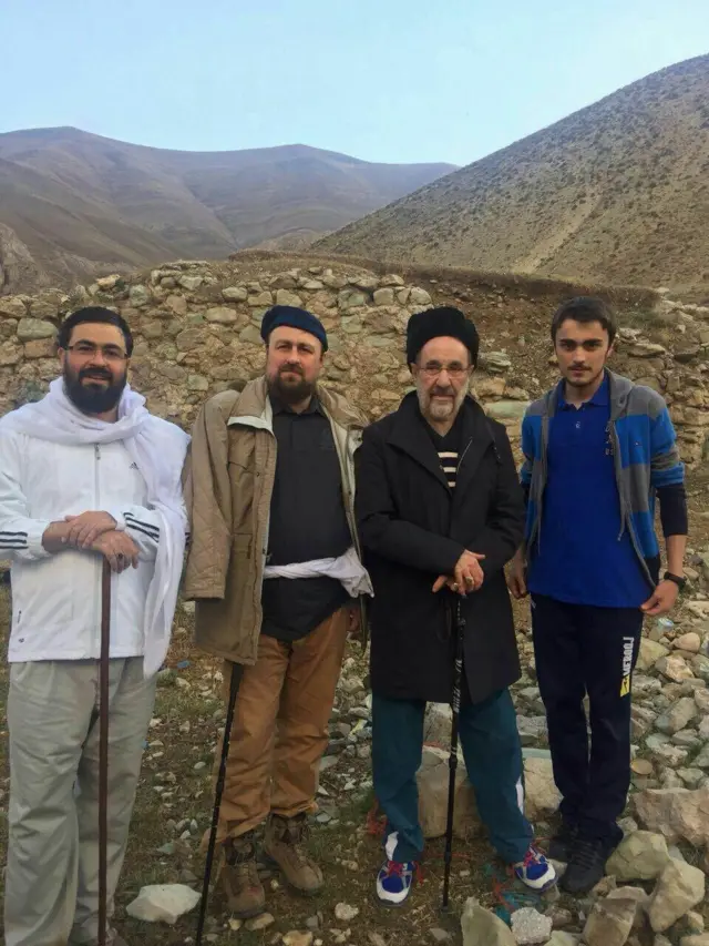 سید محمد خاتمی