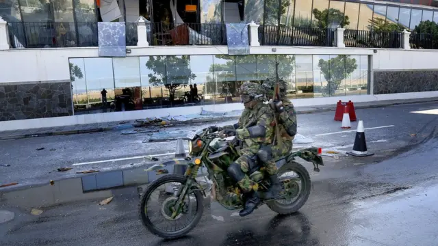 Взрывы в Шри-Ланке