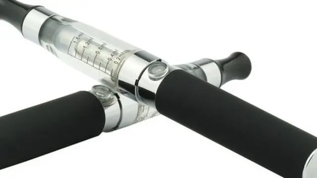 電子煙至少沒有焦油