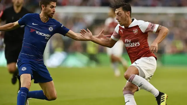 Mesut Ozil