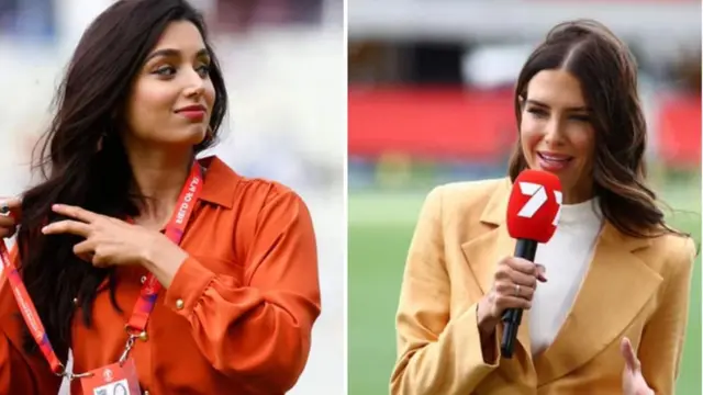 বিশ্ব ক্রিকেটের সুপরিচিত দুই উপস্থাপিকা জেয়নাব আব্বাস ও অ্যারিন হলান্ড থাকছেন পিএসএলে