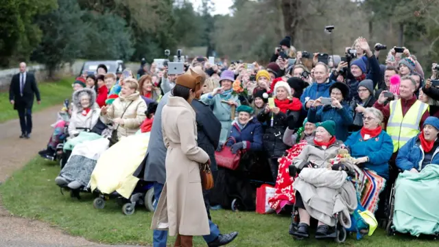 Pangeran Harry dan Meghan Markle