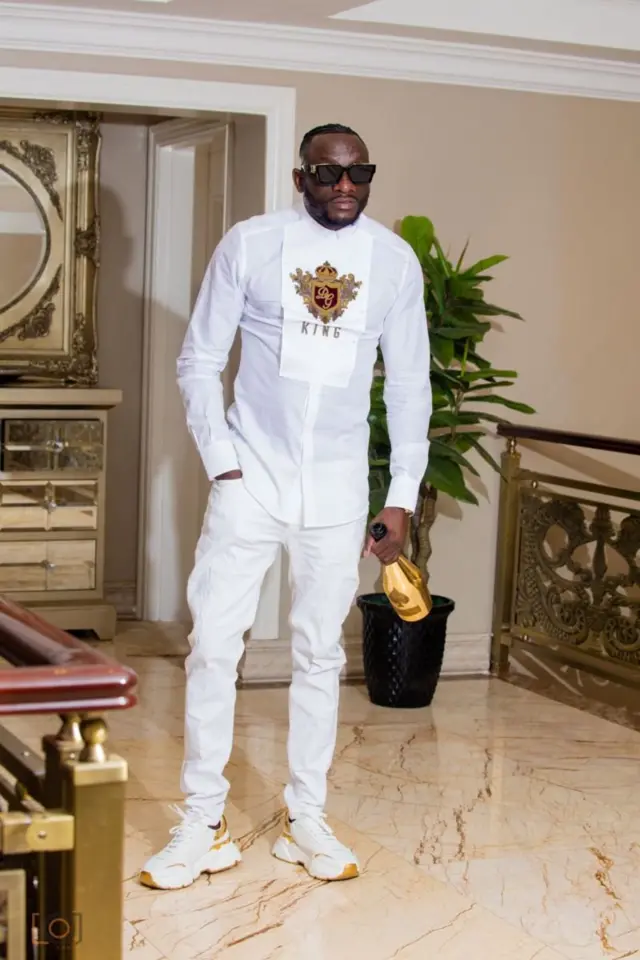 GINIMBI GENIUS KADUNGURE