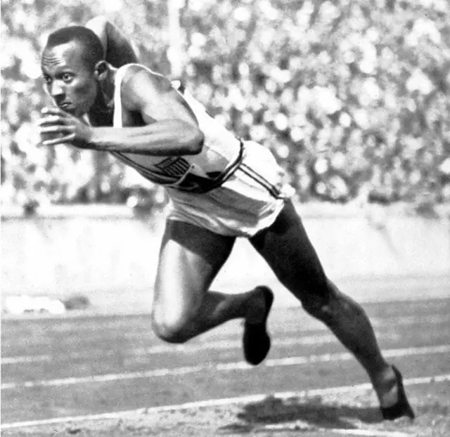 જૅસી ઑવેન્સ