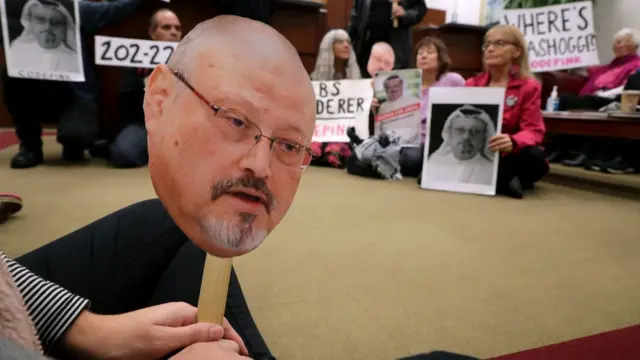 Джамаль Хашоггі