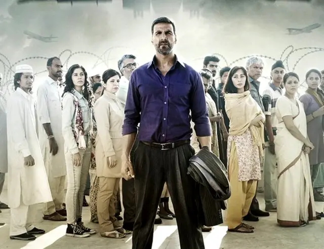 ઍરલિફ્ટ ફિલ્મનું પોસ્ટર