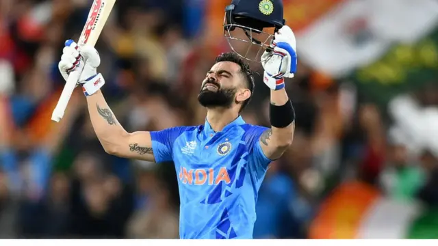 विराट कोहली