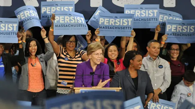 نزدیک به ۸۵ درصد زنان راه یافته به کنگره آمریکا، دموکرات هستند.