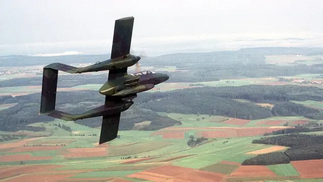 OV-10 Bronco