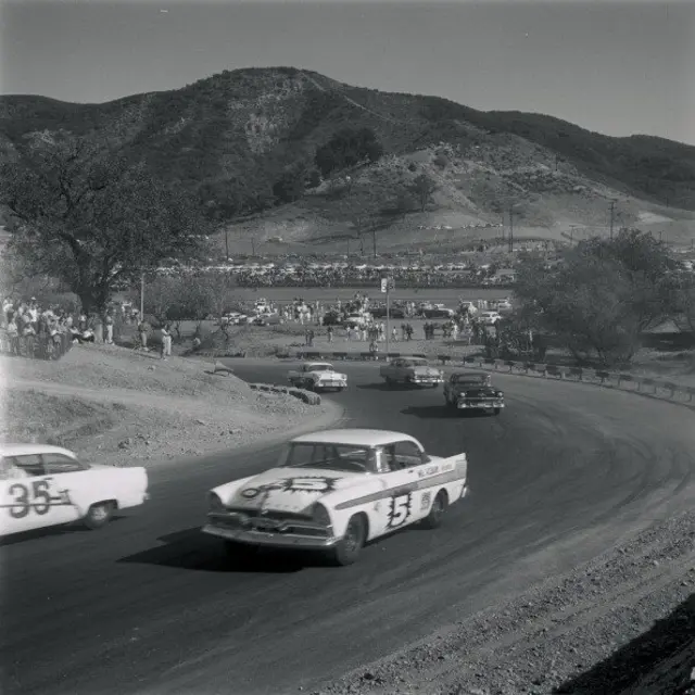 гонки 1956 года