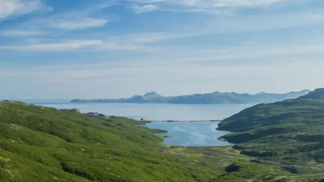 يعتمد سكان آلاسكا الآن على حصص أرباح الصندوق الدائم التي توزع عليهم سنويا