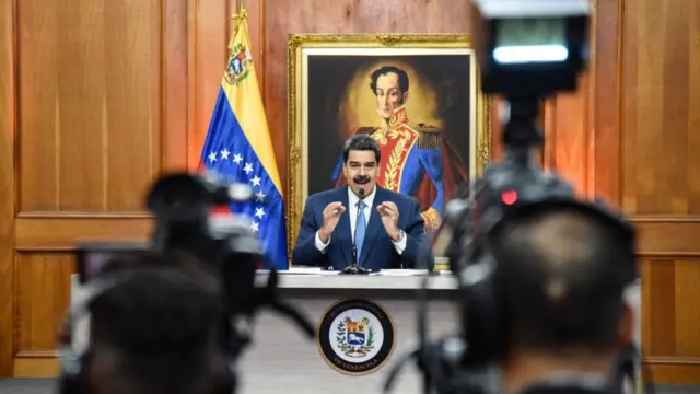 Nicolás Maduro