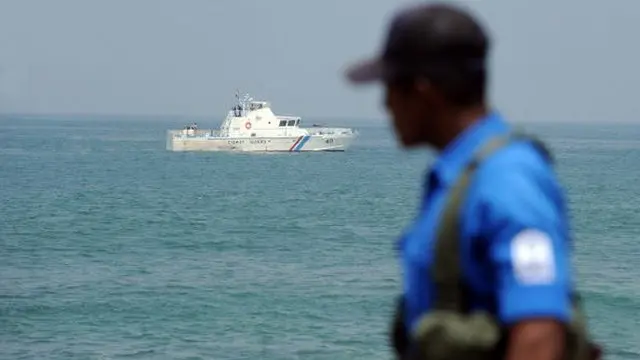 Human trafficking in Sri Lanka