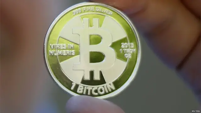 बिटकॉइन