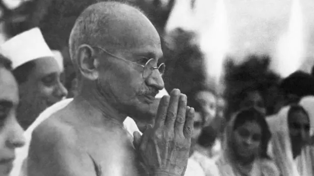 મહાત્મા ગાંધી