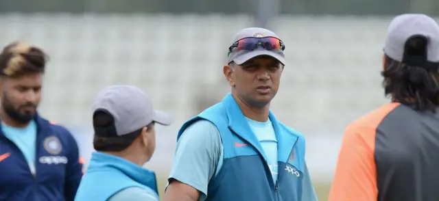 राहुल द्रविड़, Rahul Dravid