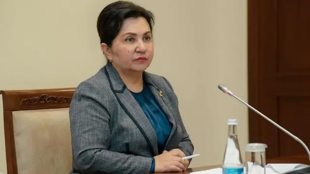 Танзила Норбоева