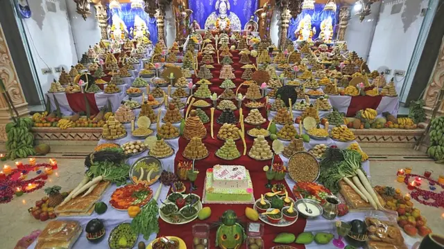 دیوالی کا تہوار