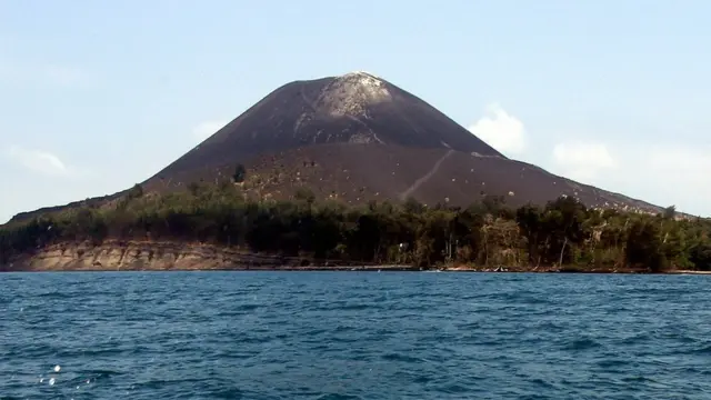 gunung