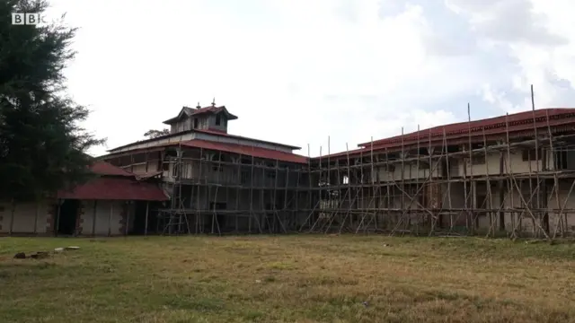 Haaromsa Masaraa Abbaa Jifaar