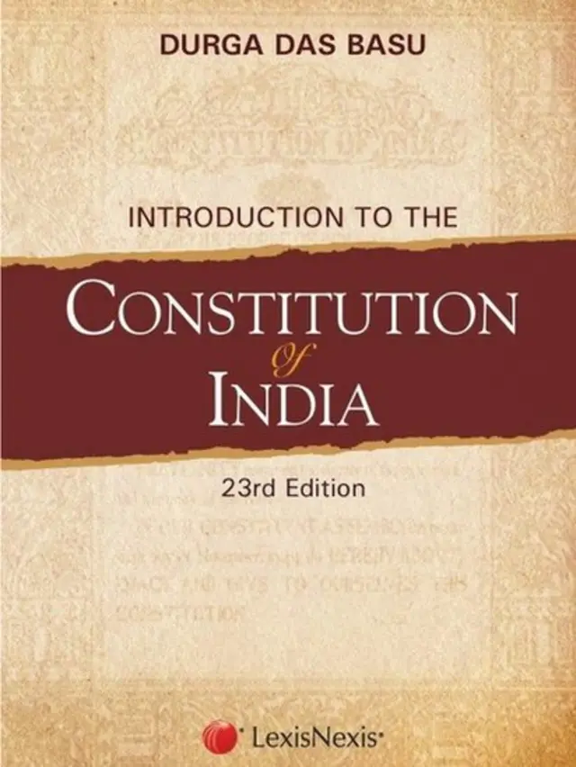 ఇంట్రడక్షన్ టు ద కాన్‌స్టిట్యూషన్ ఆఫ్ ఇండియా