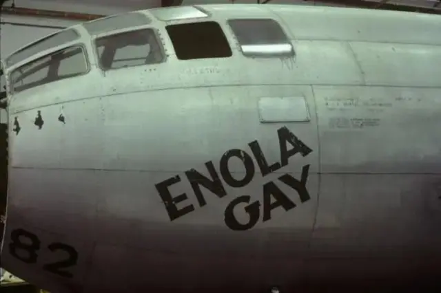 ஹிரோஷிமா, முதல் அணுகுண்டு வீச்சு, எனோலா கே, அமெரிக்கா, ஜப்பான், இரண்டாம் உலகப்போர்
