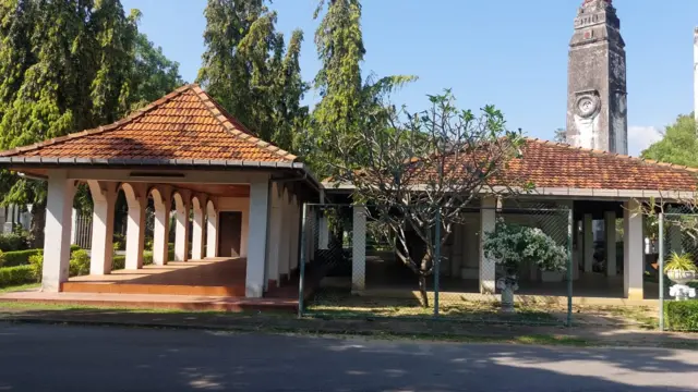 பொரள்ளை பொது மயானம்
