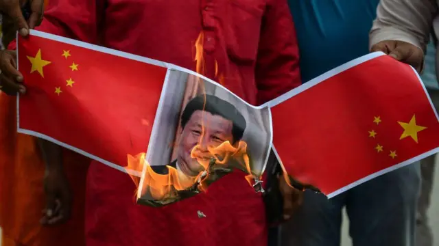 ਭਾਰਤ ਚੀਨ