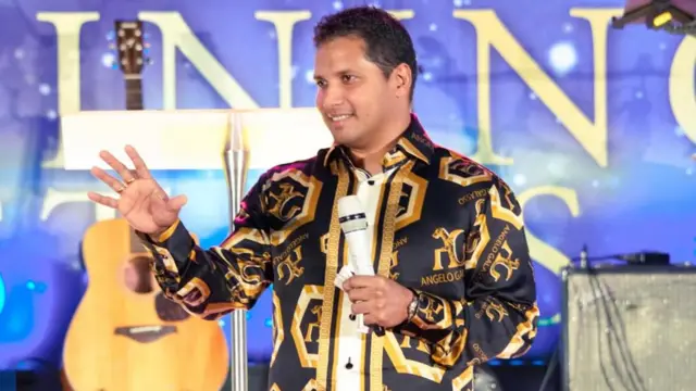 Prophet Jerome Fernando