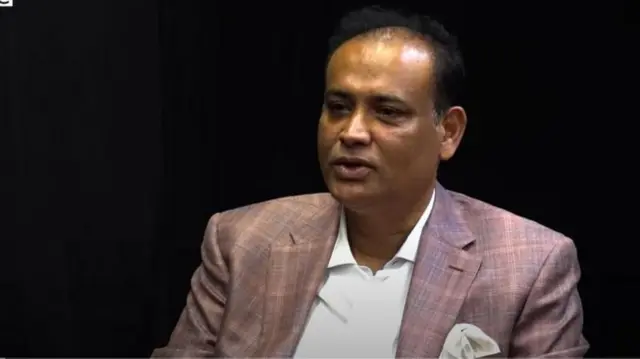 হলফনামা পূরণ করার পেছনে কোনো ‘খারাপ উদ্দেশ্য’ ছিল না বলে দাবি করেন মি. চৌধুরী। 