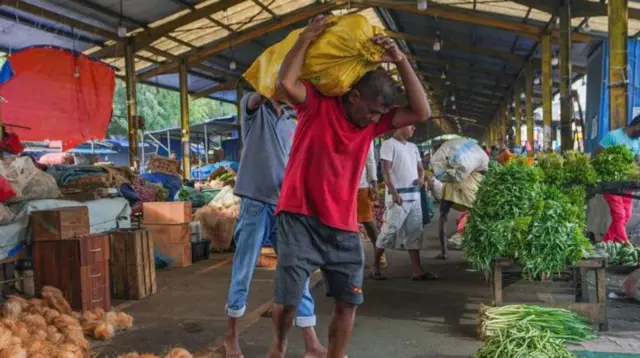 இலங்கை பொருளாதார நெருக்கடி