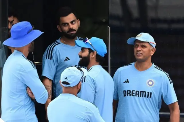 ராகுல் டிராவிட்டின் ‘மேஜிக் டச்’