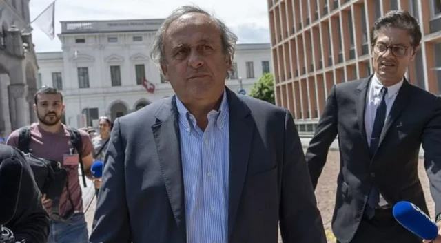 Мишел Платини жаңжалдан улам УЕФАнын жетекчиси кызматынан кетүүгө аргасыз болгон