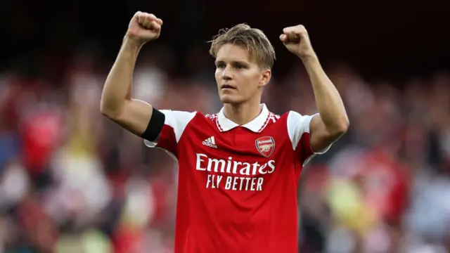Martin Odegaard